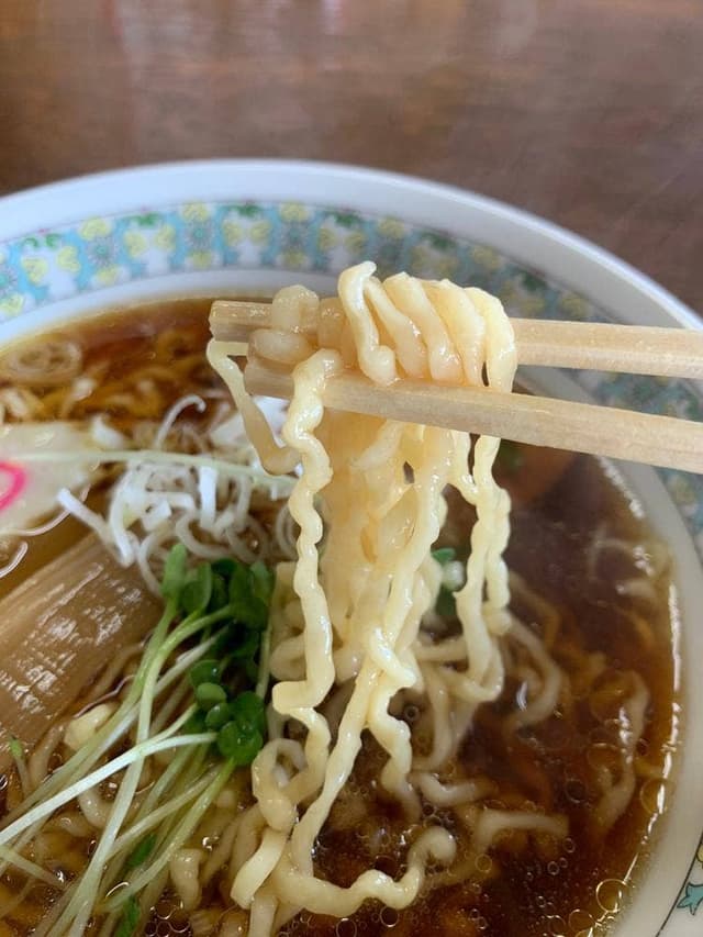 白河手打ラーメン 一心 - サブ画像2