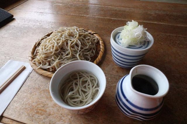 手打ちそば むらかみ - サブ画像1