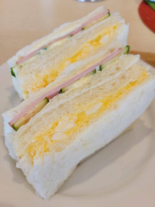 喫茶オレンジハウス - サブ画像3
