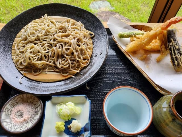 蕎麦 みつば - サブ画像1