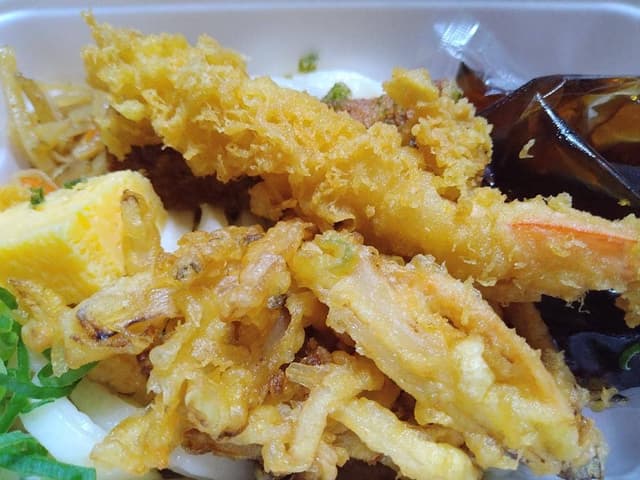 丸亀製麺 海老名店 - サブ画像2