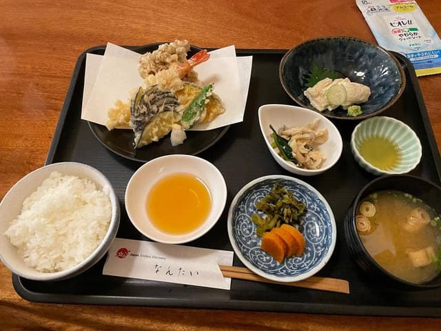 お食事処 なんたい - サブ画像1