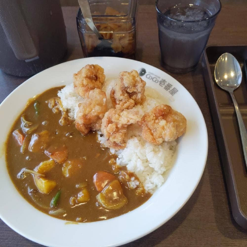 カレーハウスCoCo壱番屋 豊橋高師店