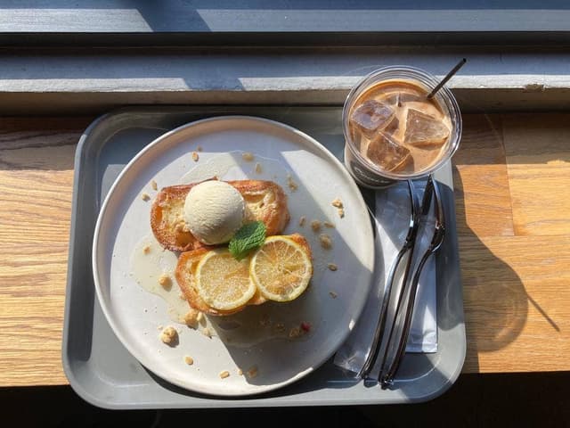 SCHOOL BUS COFFEE STOP KYOTO - サブ画像3