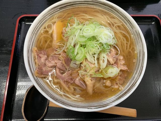 肉そば 藤七 - サブ画像2