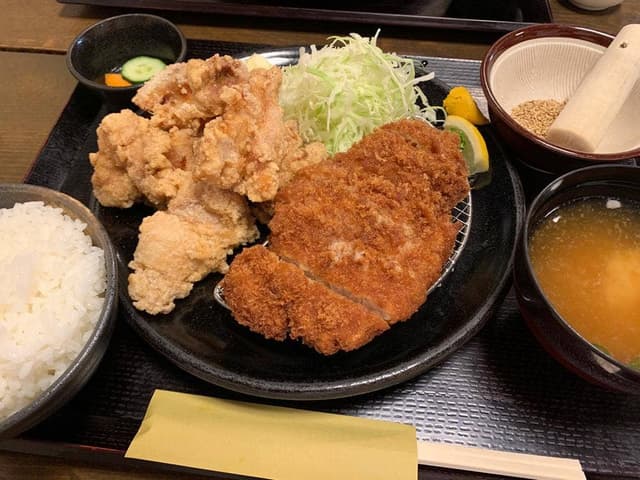 とんかつ富司 - サブ画像3