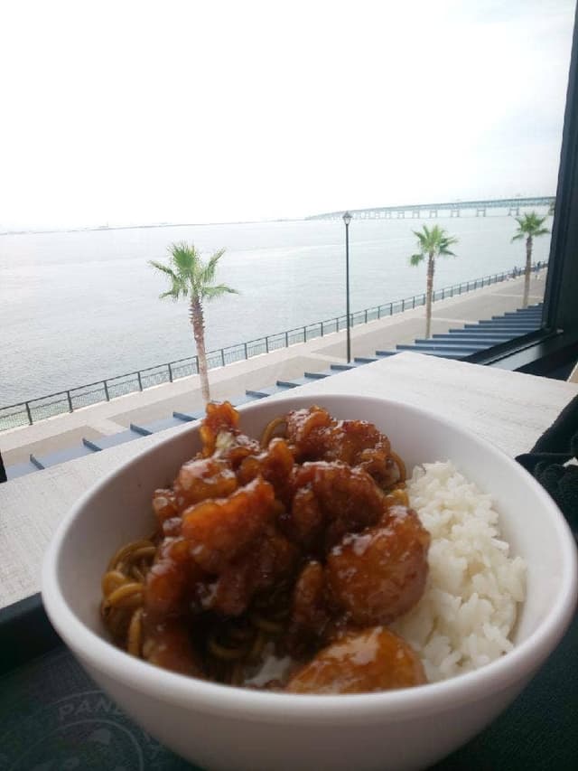 パンダエクスプレス りんくうプレミアムアウトレット店 - サブ画像3