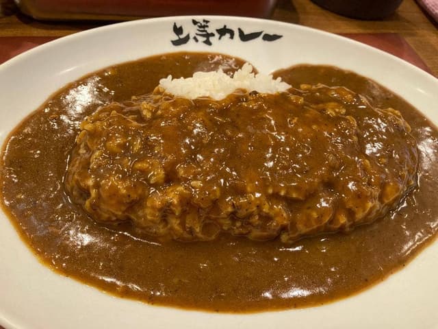 上等カレー 新大久保店 - サブ画像2