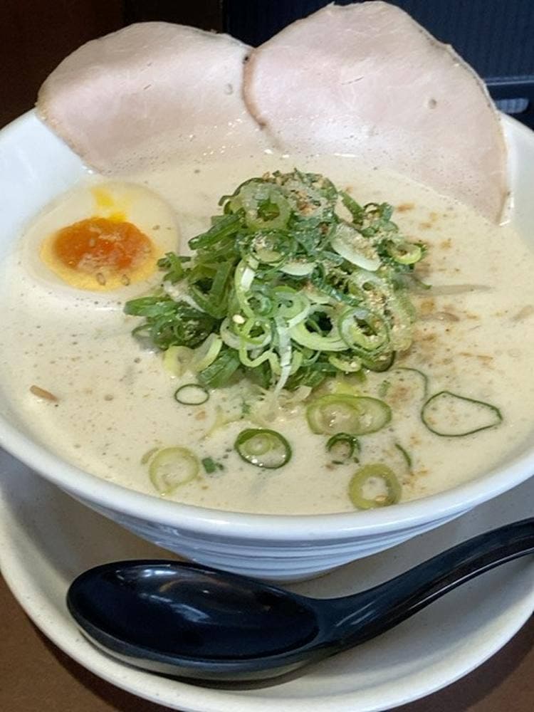 らーめん&Cafe なにわ新風 大正店