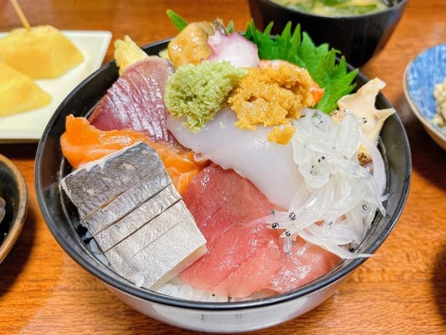 お料理やまもと - サブ画像2