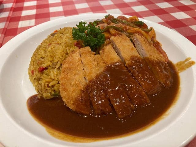 東京洋食屋 神田グリル アトレ大井町店 - サブ画像1