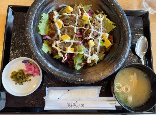 レストラン&カフェ ラグーン 福岡サンパレス ホテル&ホール - サブ画像2
