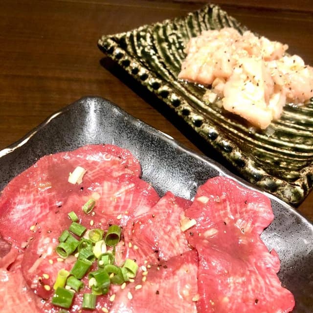 焼肉ホルモン ナカジ TOKYO KINSHICHO - サブ画像2