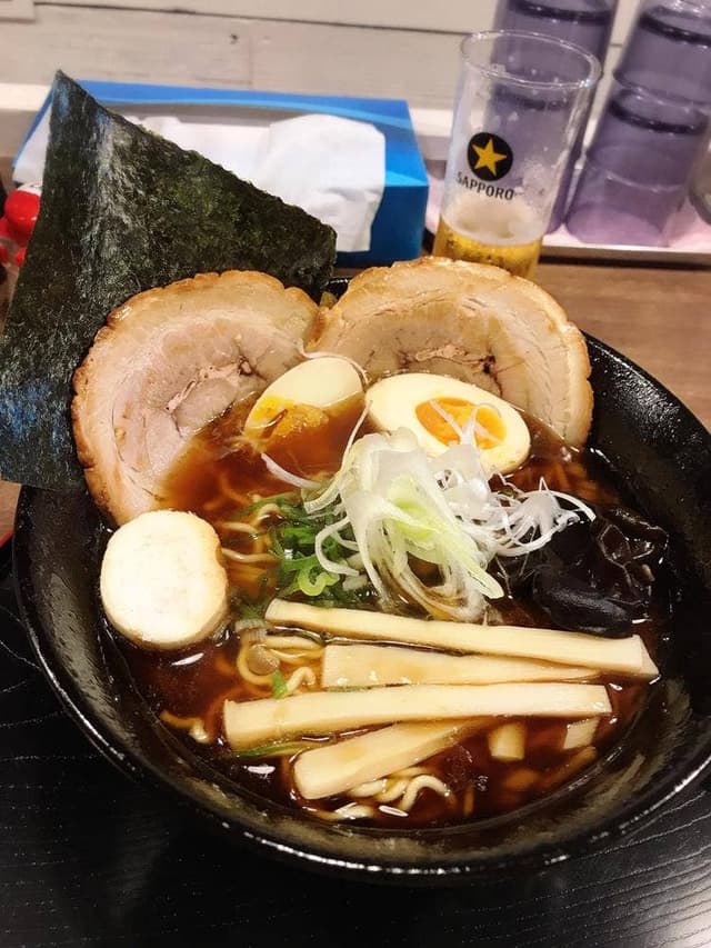 旭川鷹栖ラーメン 鷹の爪 南郷店 - サブ画像2