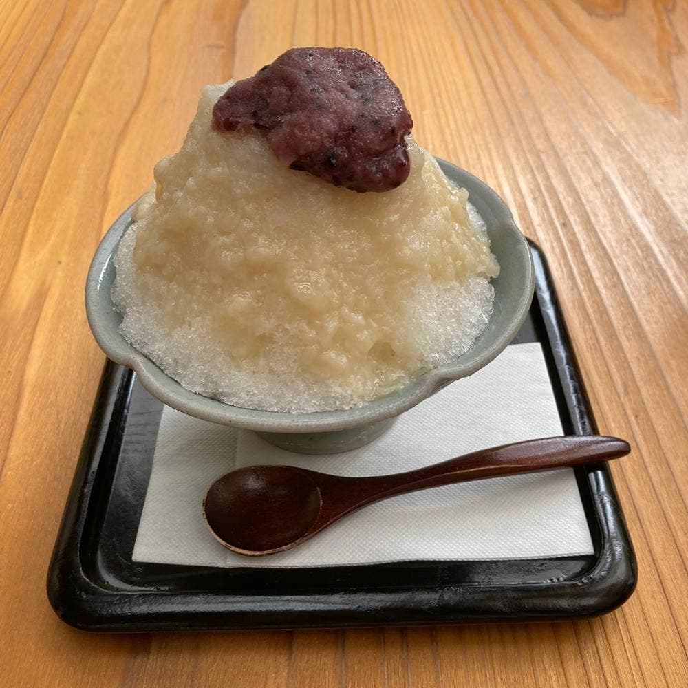 そうめん処 霞亭