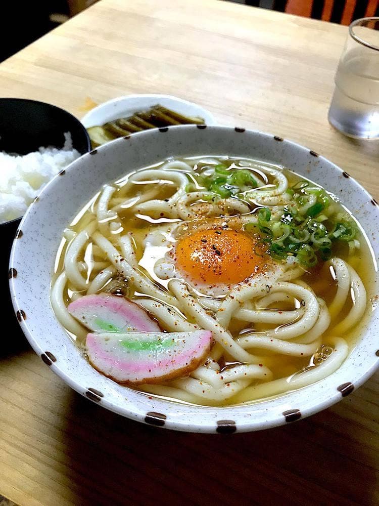 助六うどん