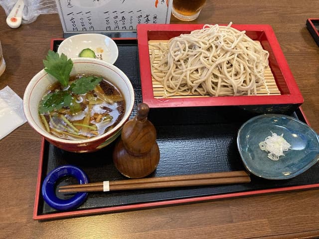 そば処一郷庵 - サブ画像1