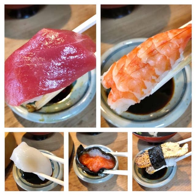 すし宇北店 - サブ画像3
