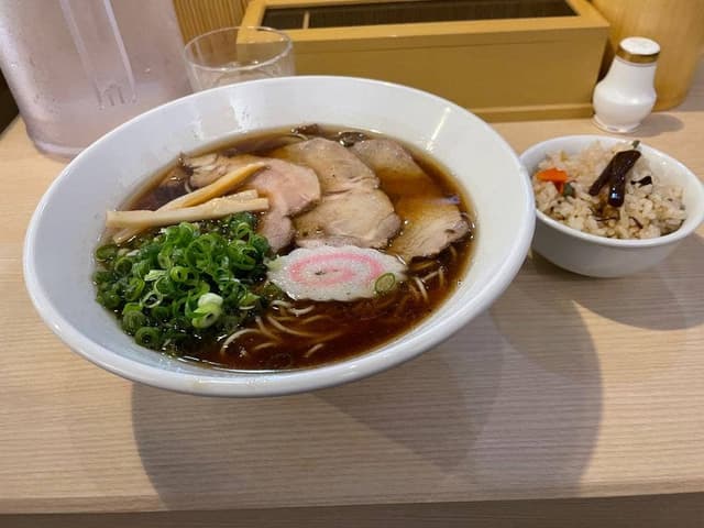 中華そば 喜楽新長田 - サブ画像3