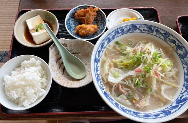 丸幸うどん - サブ画像1