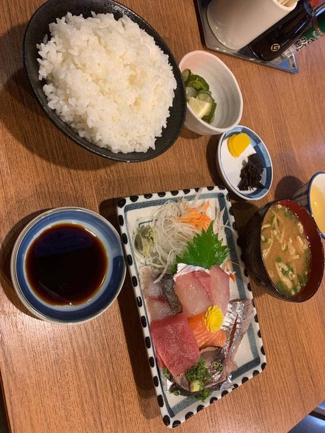 丸高食堂 - サブ画像2