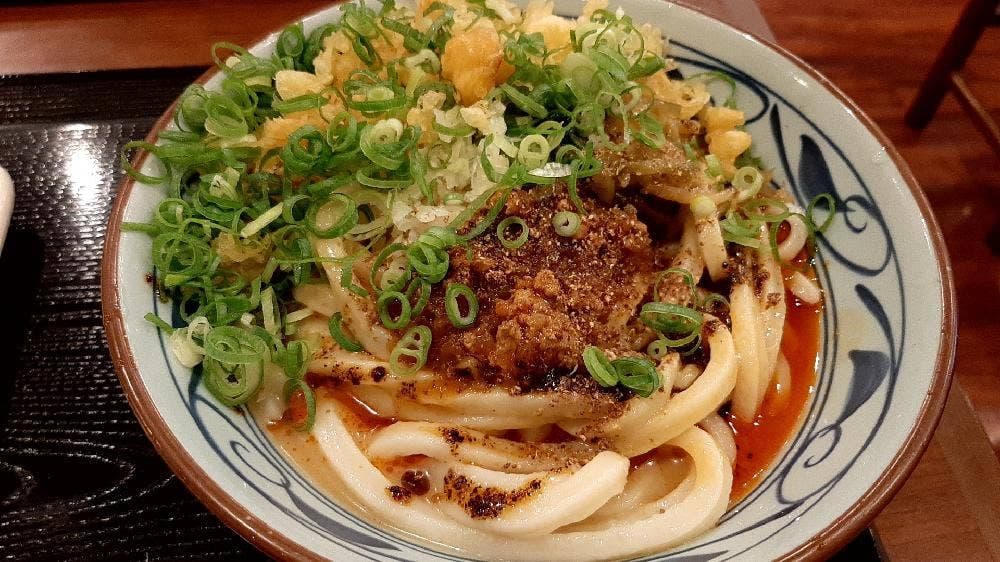 丸亀製麺 大井松田店