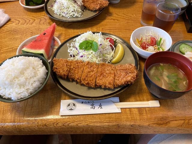 とんかつ高座 - サブ画像2