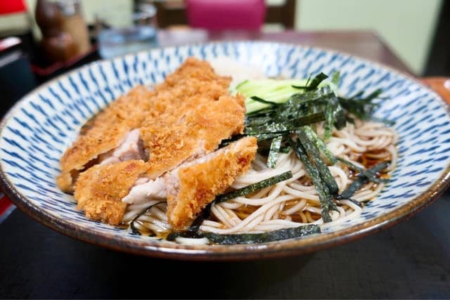 そば処 松月庵 - サブ画像3