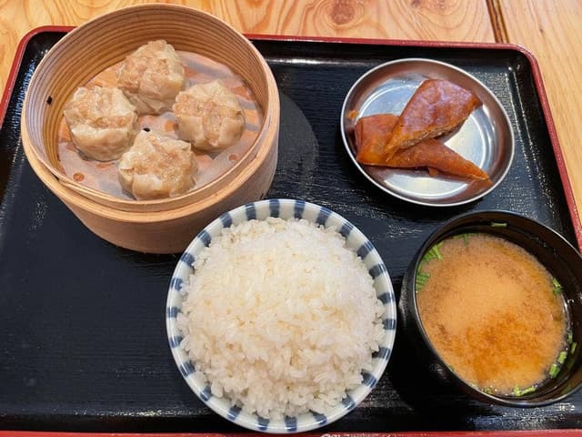 焼売のジョー 甲府店 - サブ画像1