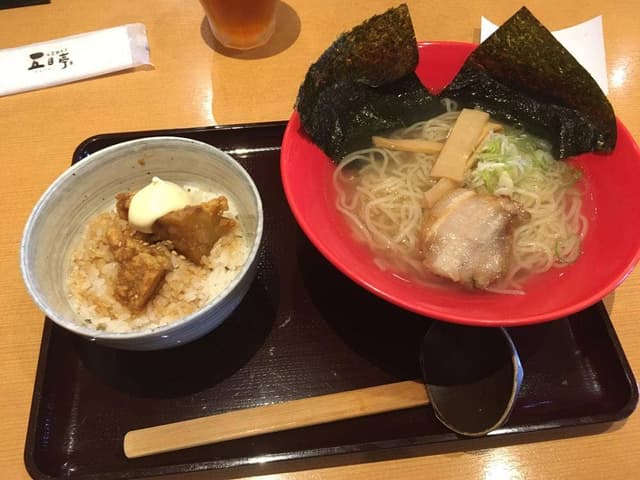 五目亭 新保店 - サブ画像1