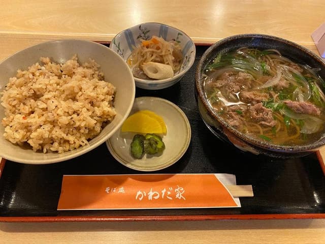かわだ家 - サブ画像1