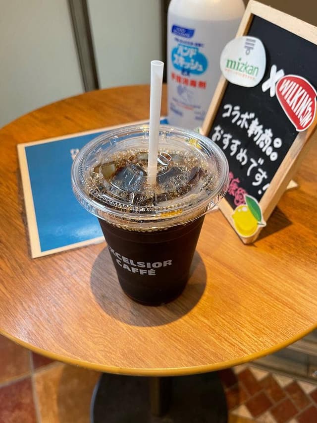 エクセルシオールカフェ 立川北口駅前店 - サブ画像3