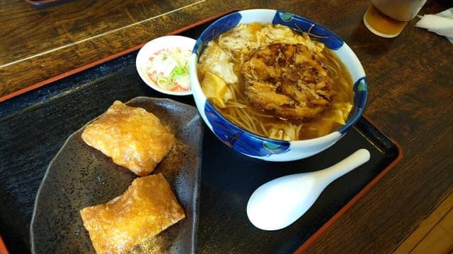 小がねそば店輪西店 - サブ画像1