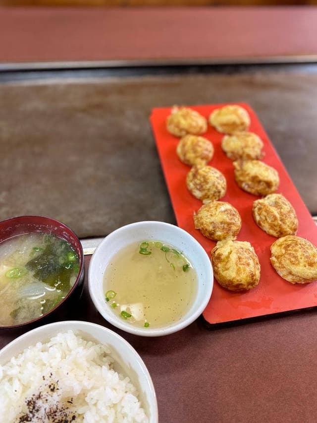 お好み焼き 花 明石 - サブ画像1