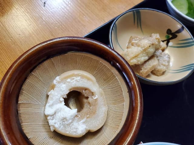 八十船お食事処 - サブ画像3