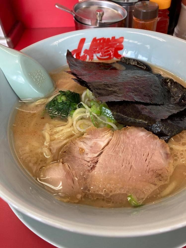 ラーメン山岡家 成田飯仲店