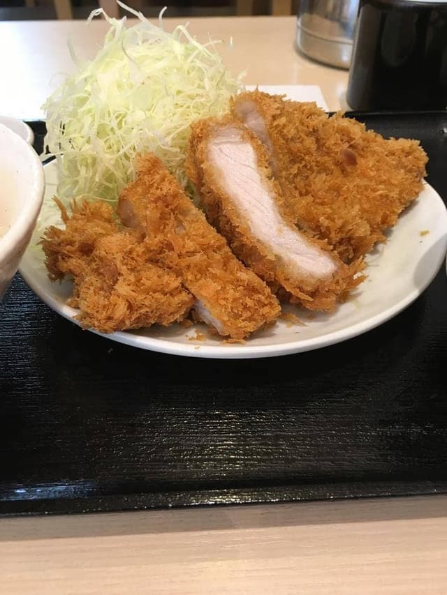 とんかつはまや 関内駅前店 - サブ画像3