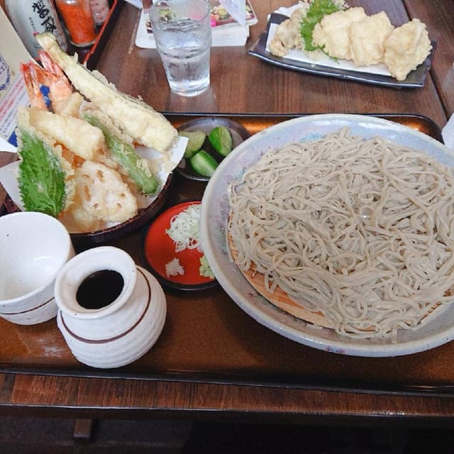 そば処 市川 - サブ画像2