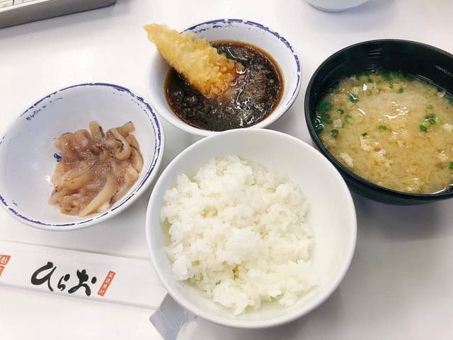 天麩羅処 ひらお 早良店 - サブ画像1