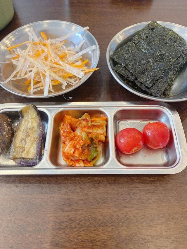 手打ち冷麺 韓国料理 ヤタイ - サブ画像1