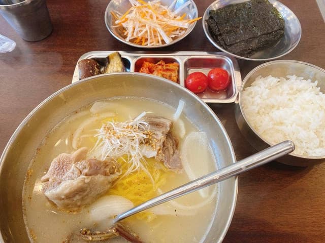 手打ち冷麺 韓国料理 ヤタイ - サブ画像2