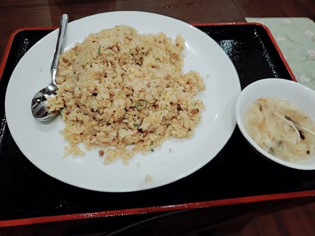 新中華料理 福盛 - サブ画像3