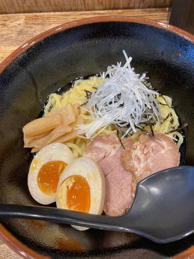 天下一油そば 誠