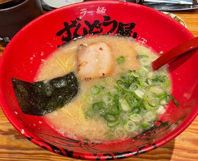 ラー麺ずんどう屋 心斎橋店 - サブ画像2