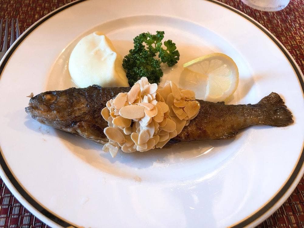 中禅寺ペンション