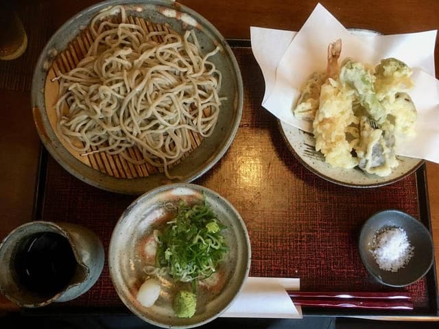 そば処 みさき - サブ画像1