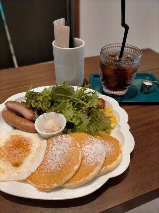 カフェ レードル - サブ画像2