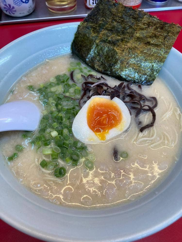 九州ラーメン 水戸元吉田店