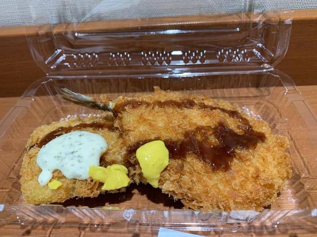とんかつ新宿さぼてん デリカ 勝田台駅店 - サブ画像1