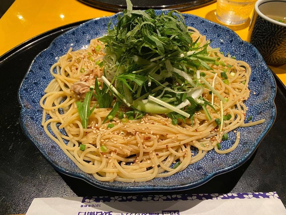 洋麺屋 五右衛門 ビブレ21店